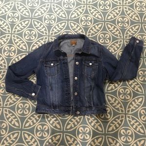Denim Jean Jacket - AE